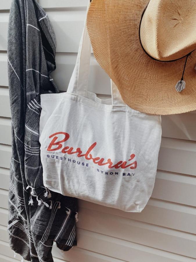 Barbara'S Guesthouse Байрън Бей Екстериор снимка