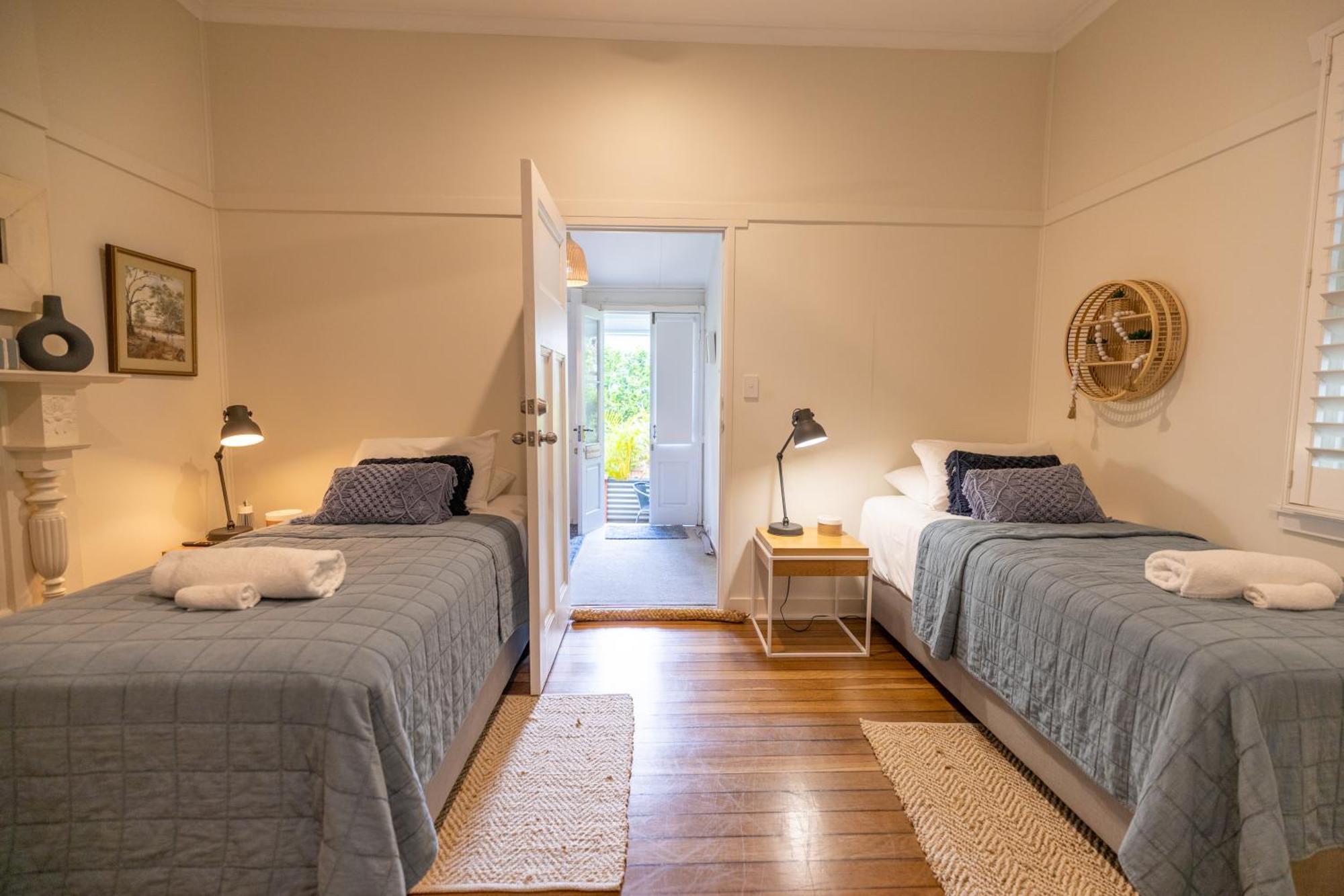Barbara'S Guesthouse Байрън Бей Екстериор снимка