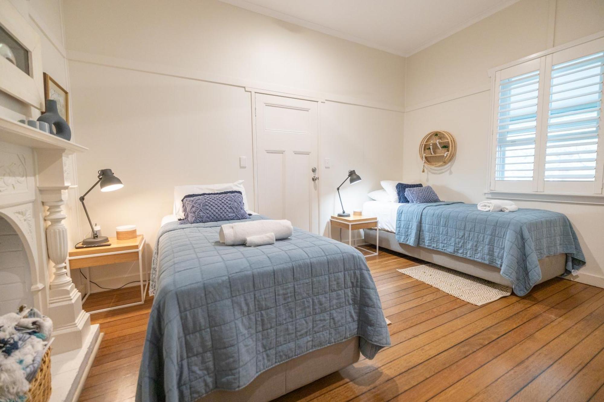 Barbara'S Guesthouse Байрън Бей Екстериор снимка