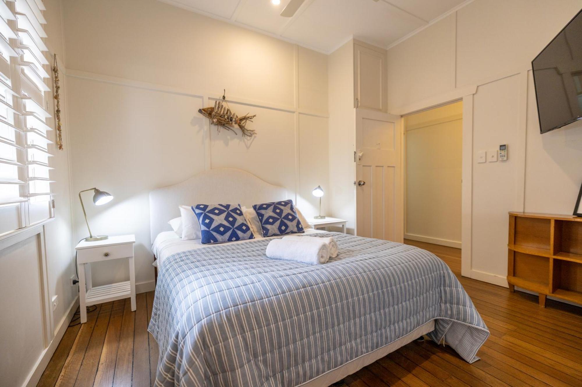 Barbara'S Guesthouse Байрън Бей Екстериор снимка