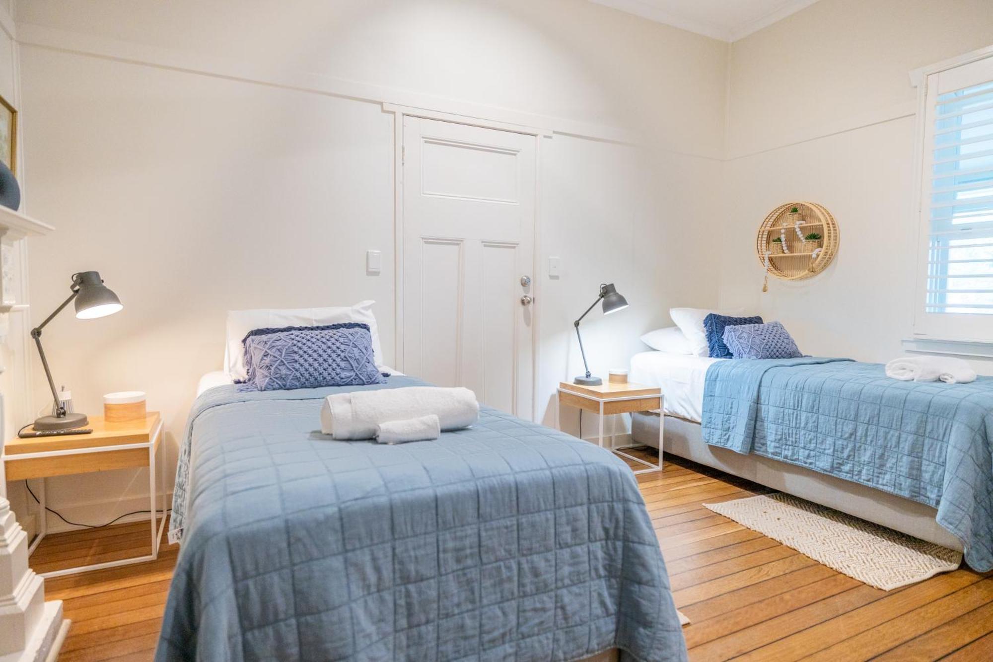 Barbara'S Guesthouse Байрън Бей Екстериор снимка